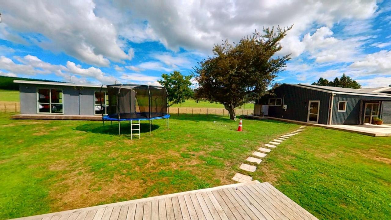 Full Holiday Home To Yourself, Up To 21 Guests Atiamuri Extérieur photo
