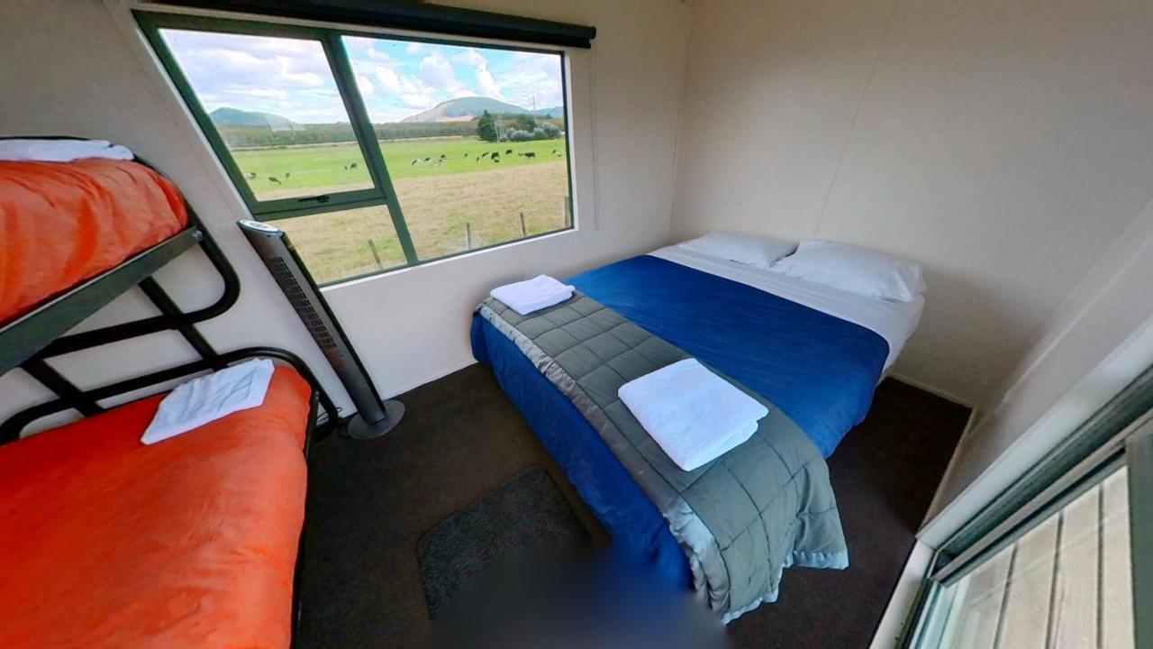 Full Holiday Home To Yourself, Up To 21 Guests Atiamuri Extérieur photo